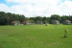 A view of the cottages in Brackley Beach, PEI