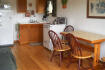 Kitchen/living area in Brackley Beach, PEI