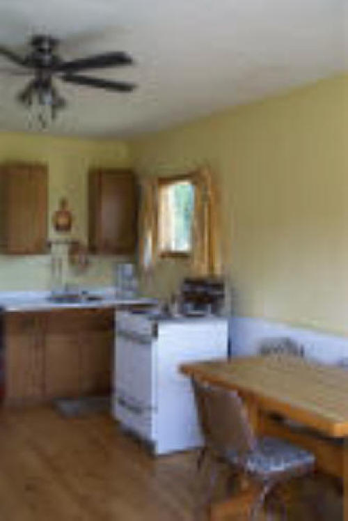 Fully equipped kitchen in Brackley Beach, PEI